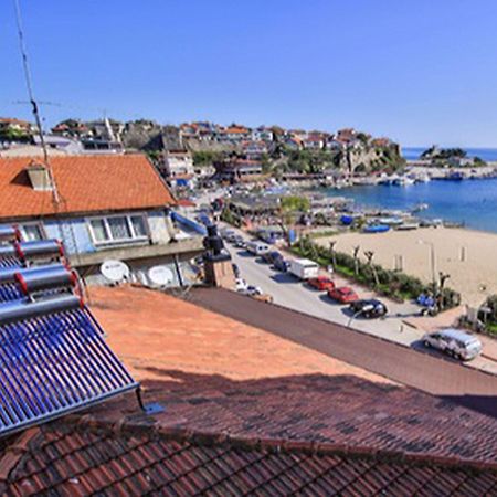 Amasra Ayisigi Pansiyon Exteriör bild