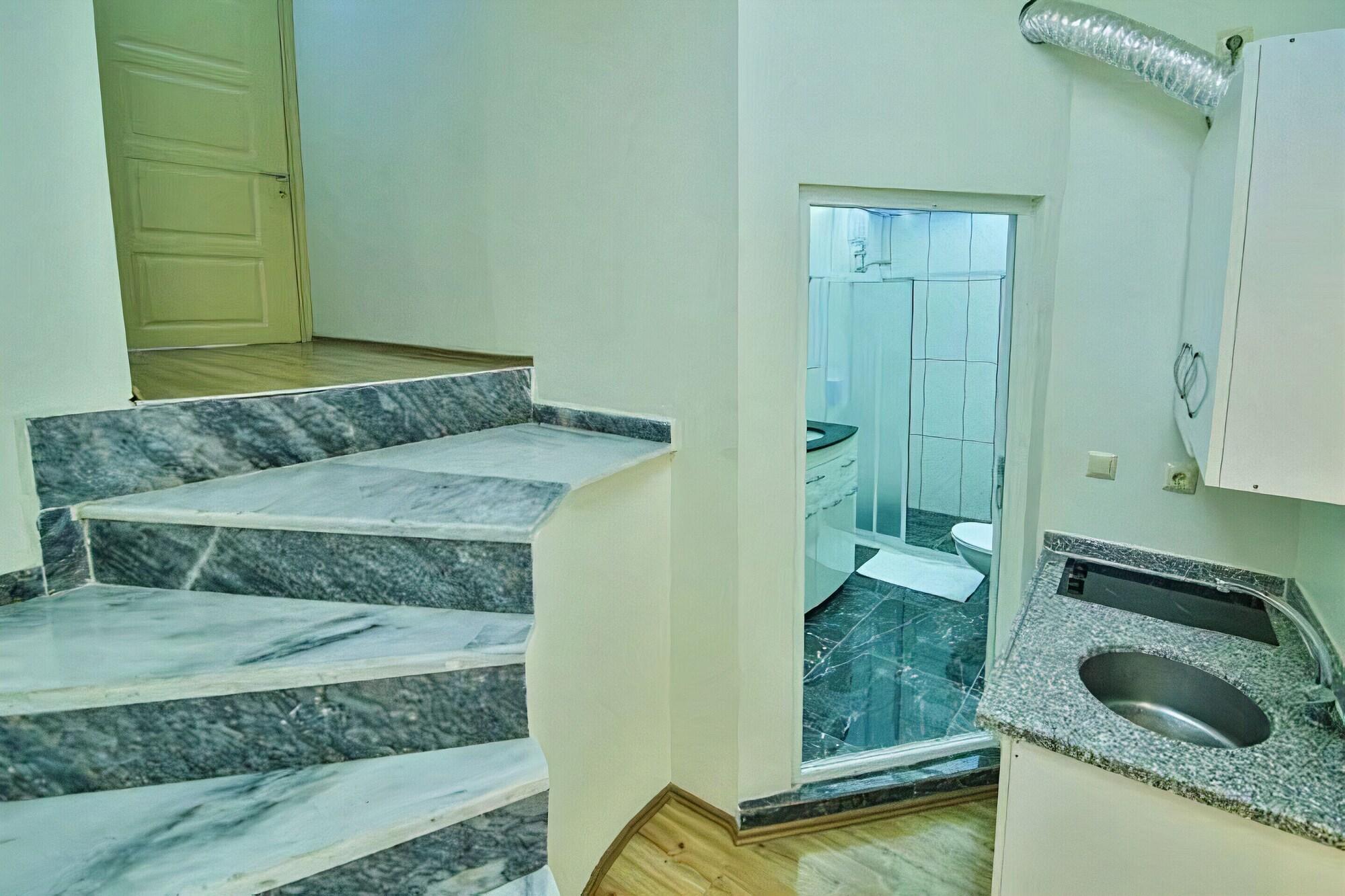 Amasra Ayisigi Pansiyon Exteriör bild