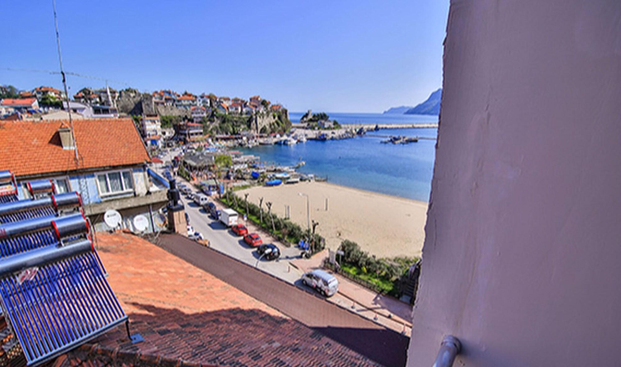 Amasra Ayisigi Pansiyon Exteriör bild