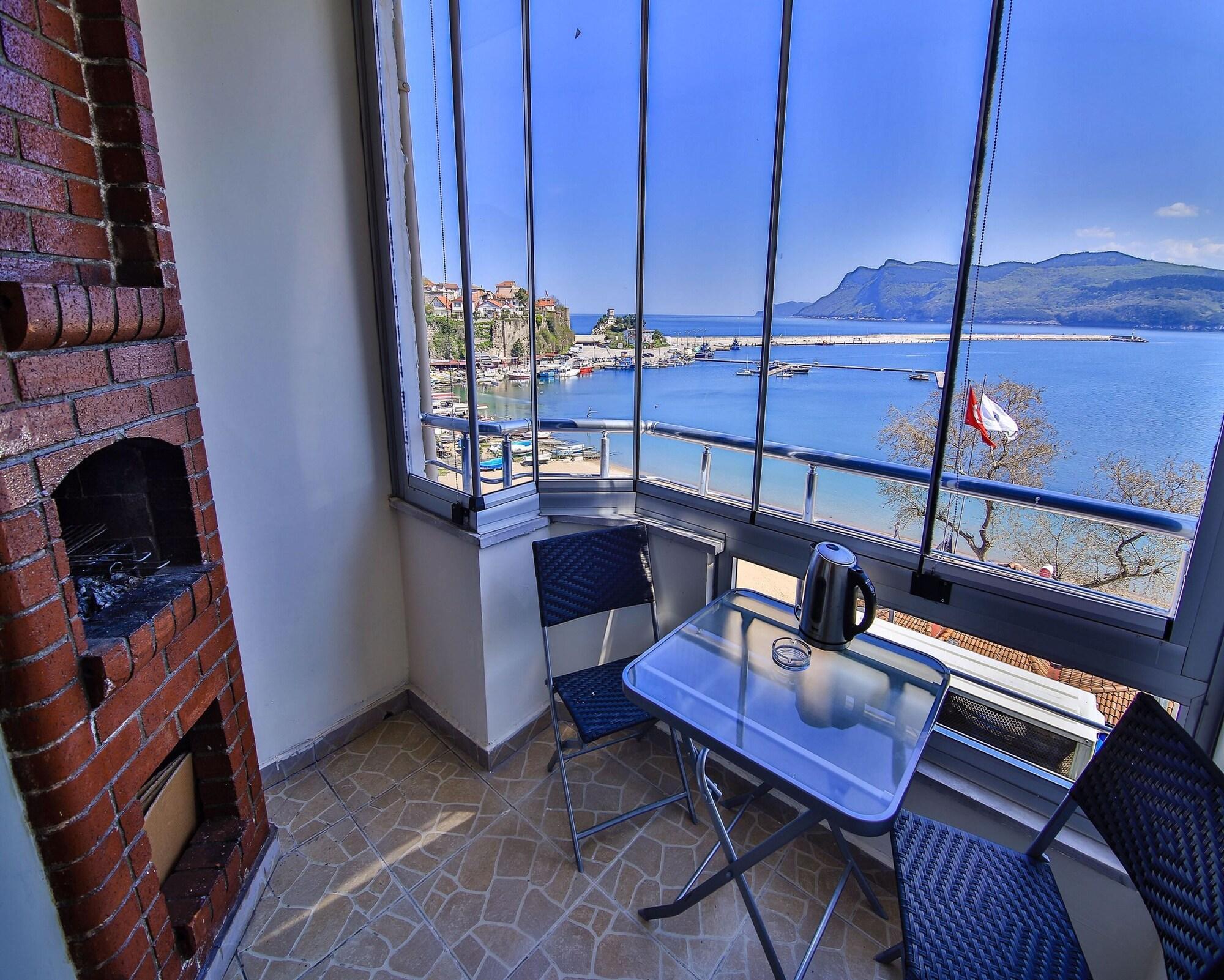 Amasra Ayisigi Pansiyon Exteriör bild