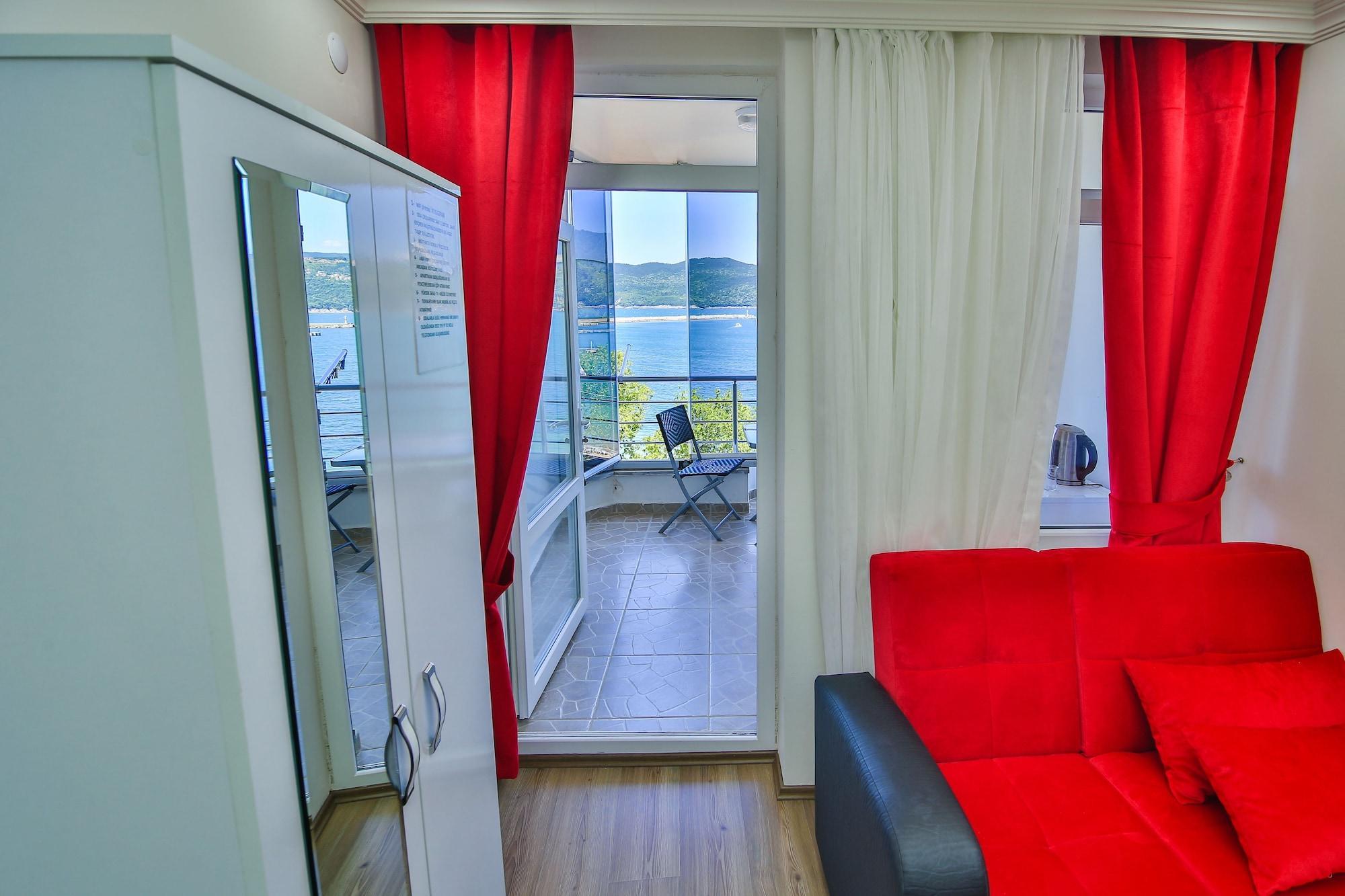 Amasra Ayisigi Pansiyon Exteriör bild