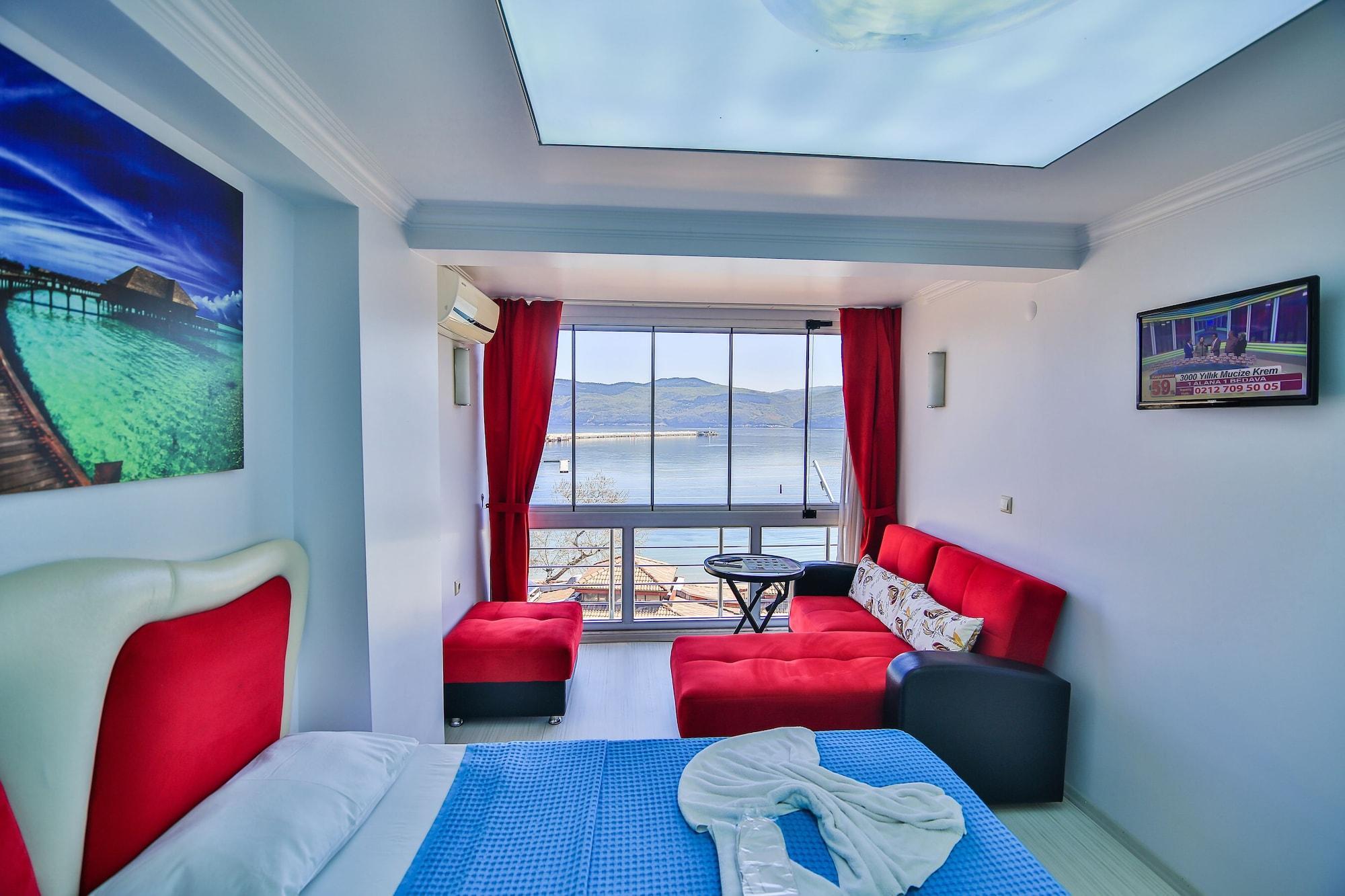 Amasra Ayisigi Pansiyon Exteriör bild
