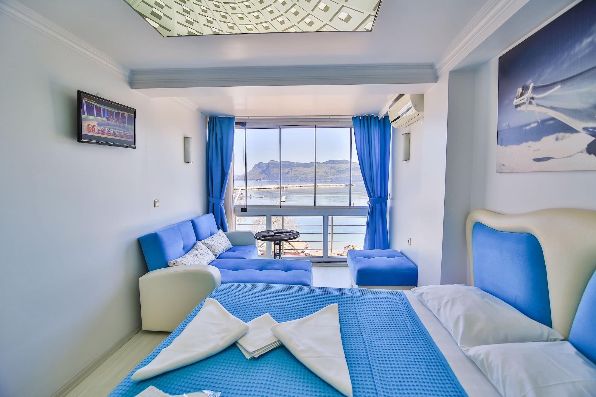 Amasra Ayisigi Pansiyon Exteriör bild