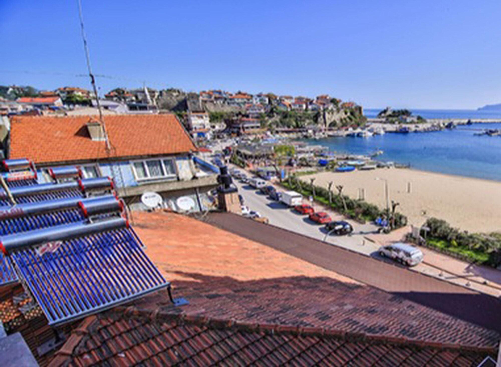 Amasra Ayisigi Pansiyon Exteriör bild
