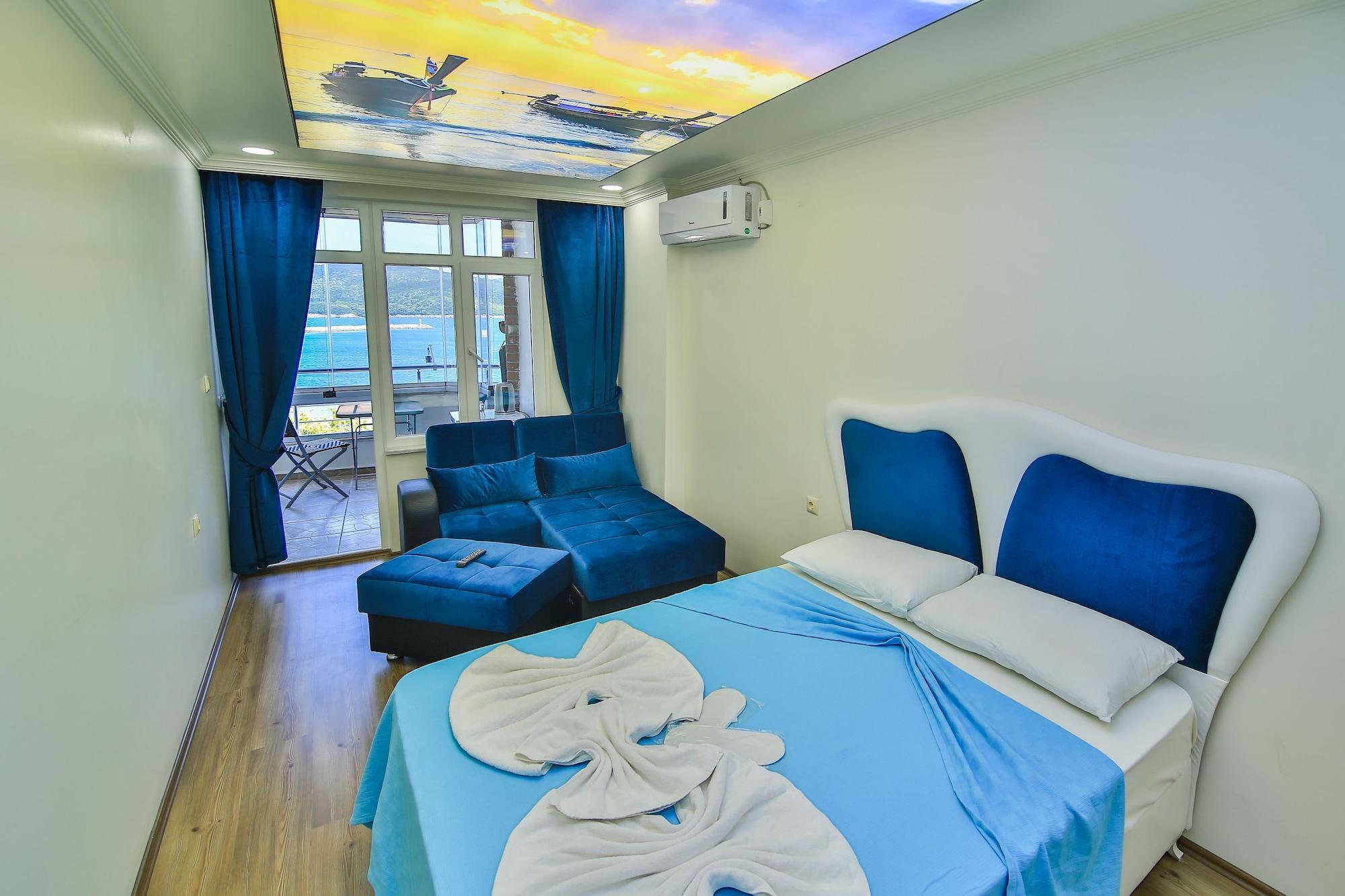 Amasra Ayisigi Pansiyon Exteriör bild