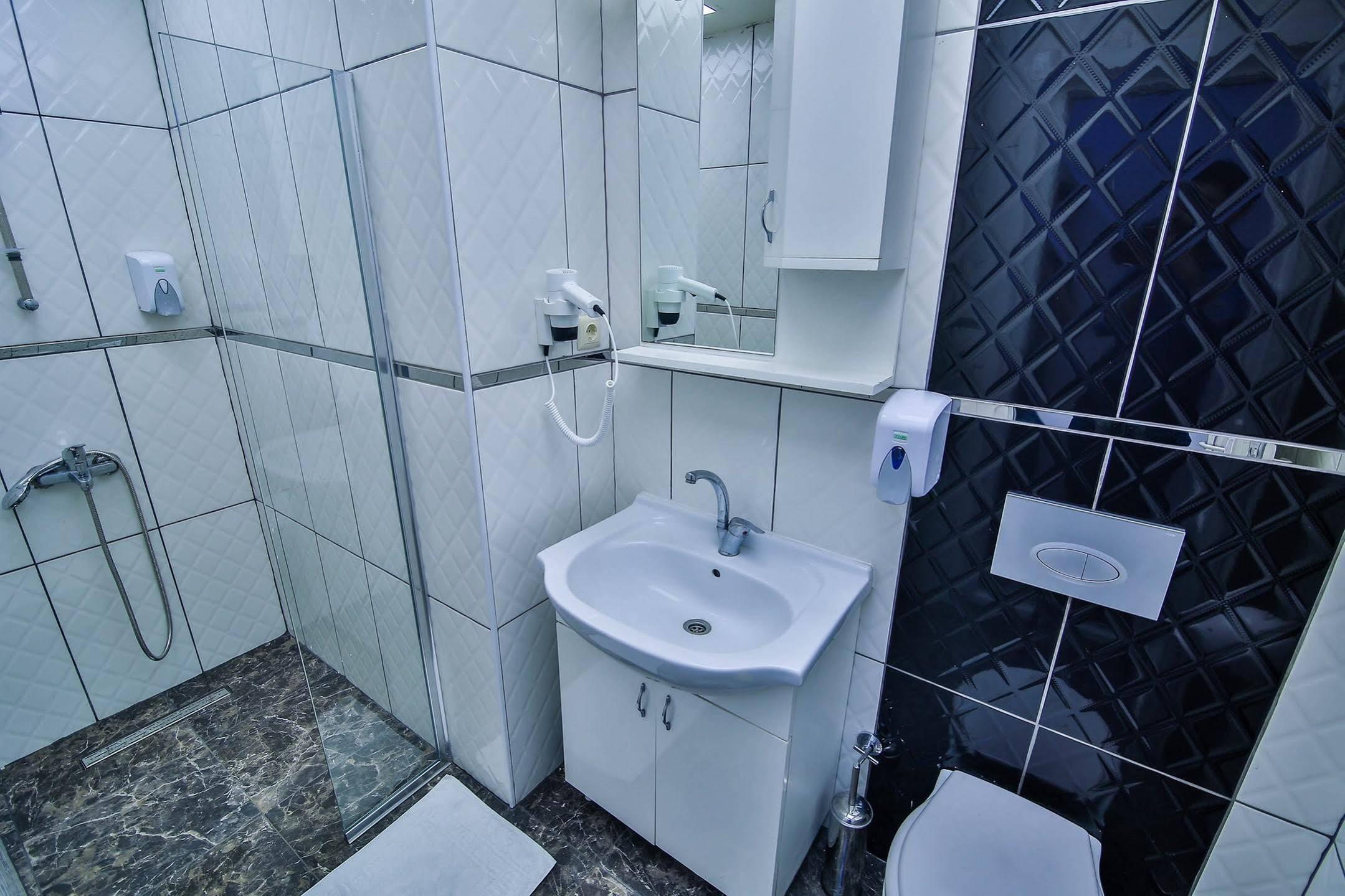 Amasra Ayisigi Pansiyon Exteriör bild