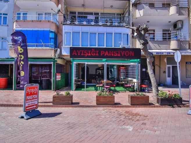 Amasra Ayisigi Pansiyon Exteriör bild