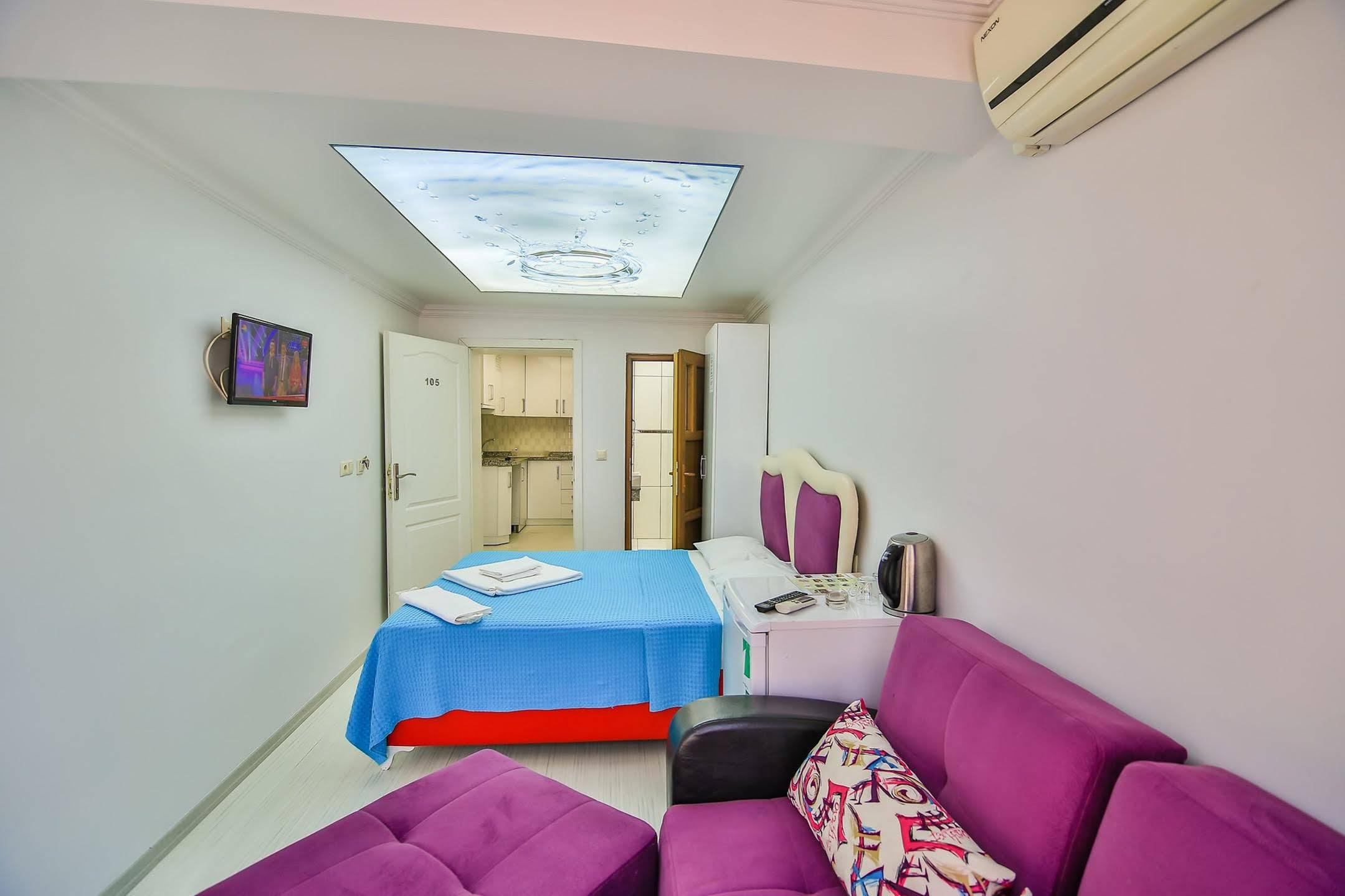 Amasra Ayisigi Pansiyon Exteriör bild
