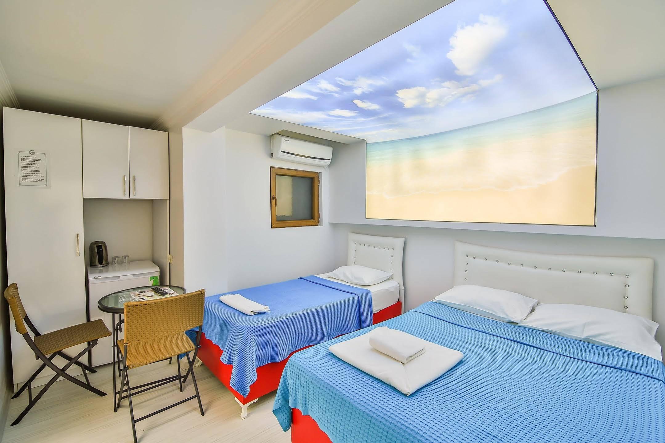 Amasra Ayisigi Pansiyon Exteriör bild