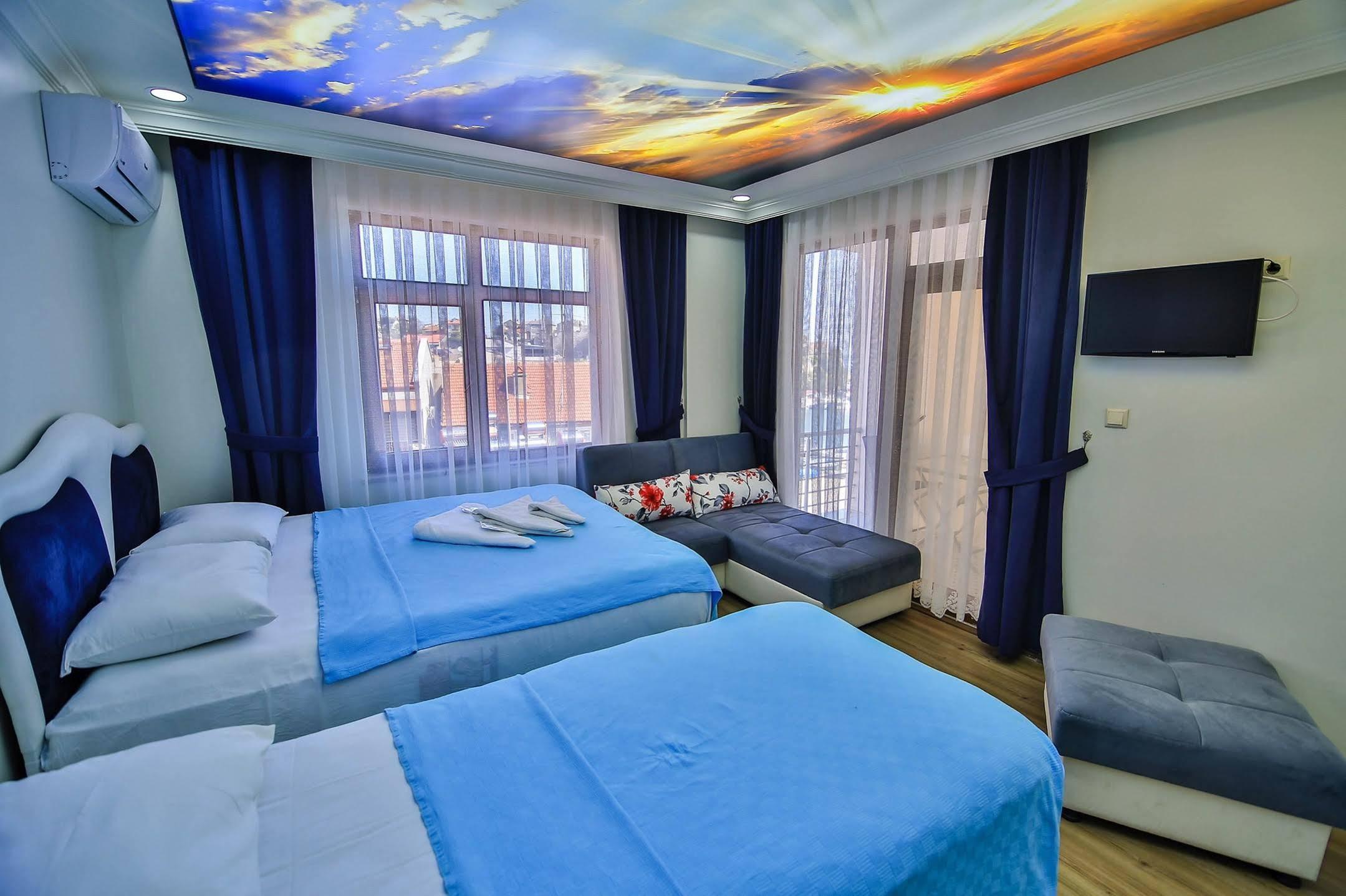 Amasra Ayisigi Pansiyon Exteriör bild