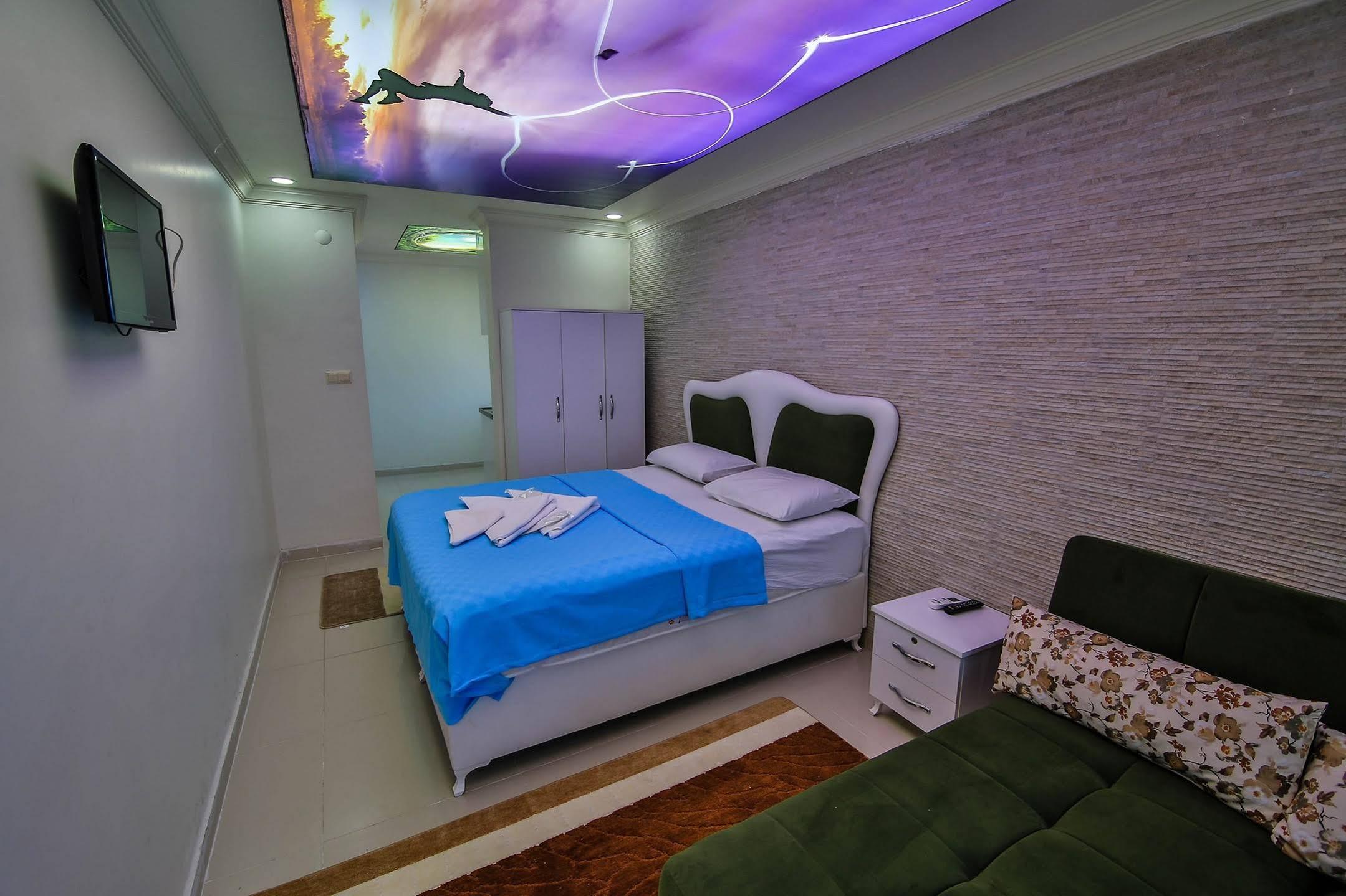 Amasra Ayisigi Pansiyon Exteriör bild