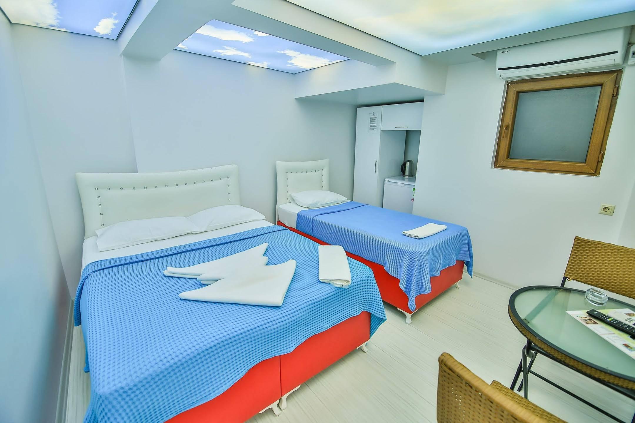 Amasra Ayisigi Pansiyon Exteriör bild