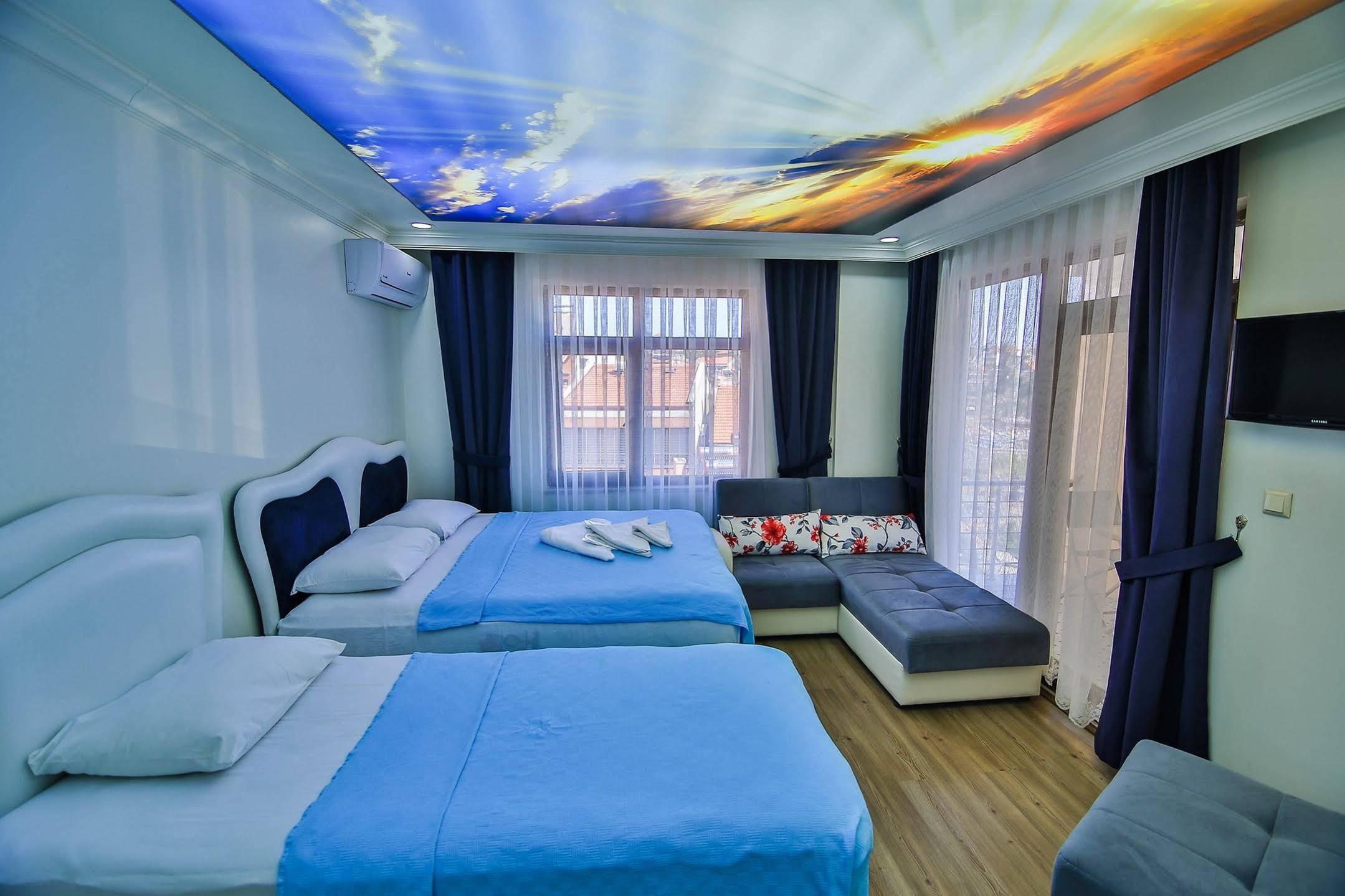 Amasra Ayisigi Pansiyon Exteriör bild