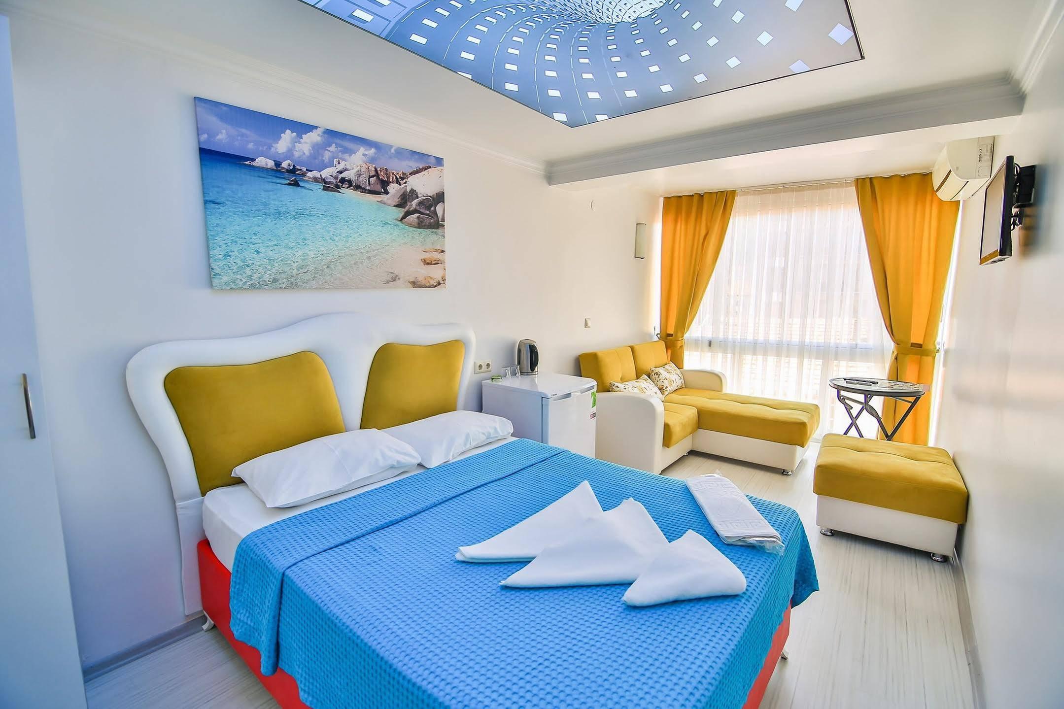 Amasra Ayisigi Pansiyon Exteriör bild
