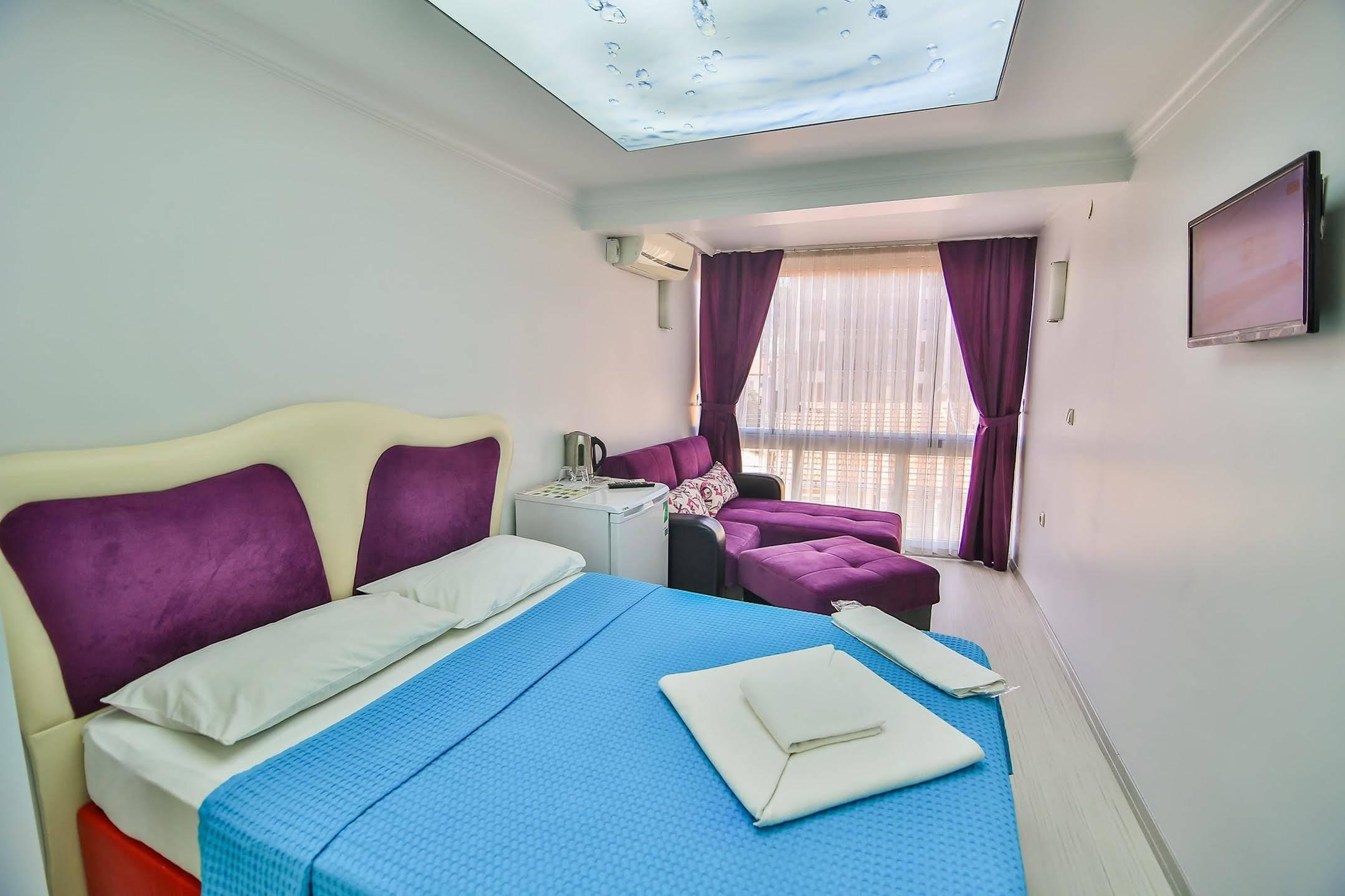 Amasra Ayisigi Pansiyon Exteriör bild