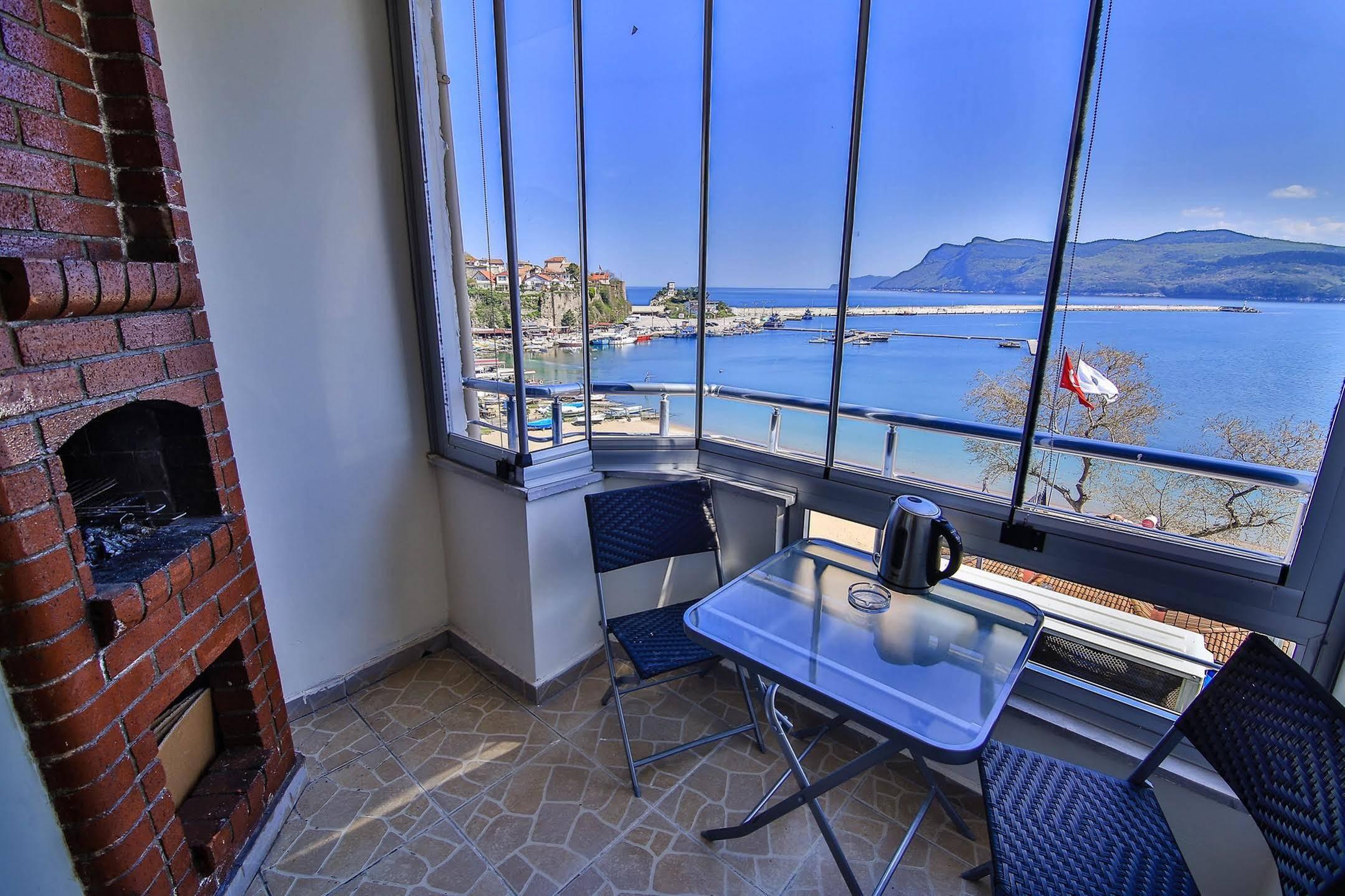 Amasra Ayisigi Pansiyon Exteriör bild