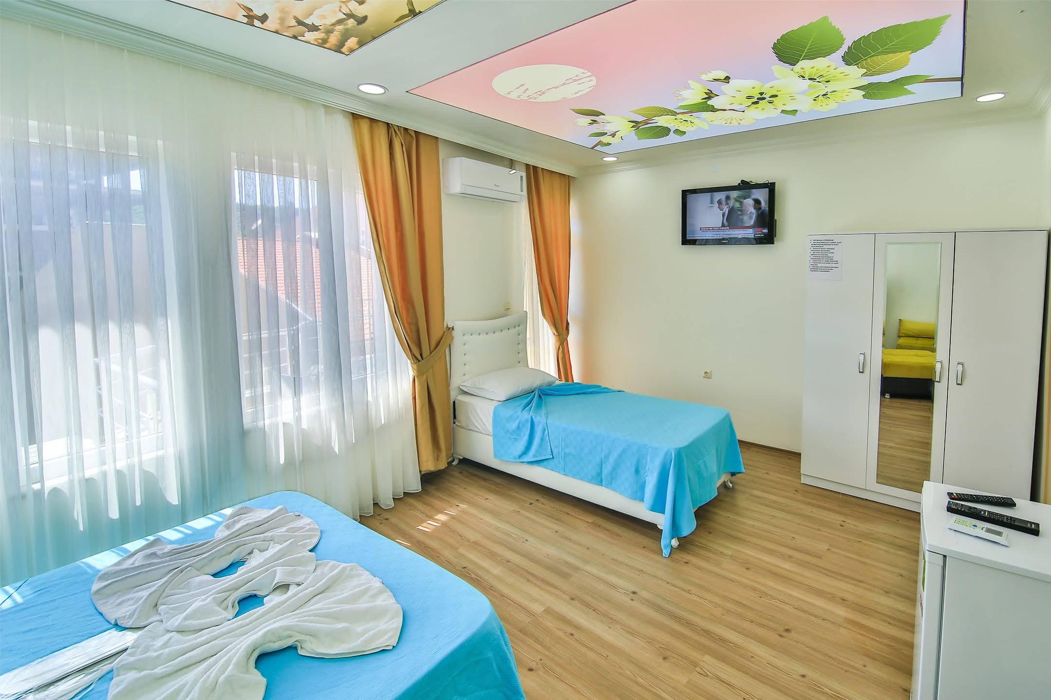 Amasra Ayisigi Pansiyon Exteriör bild