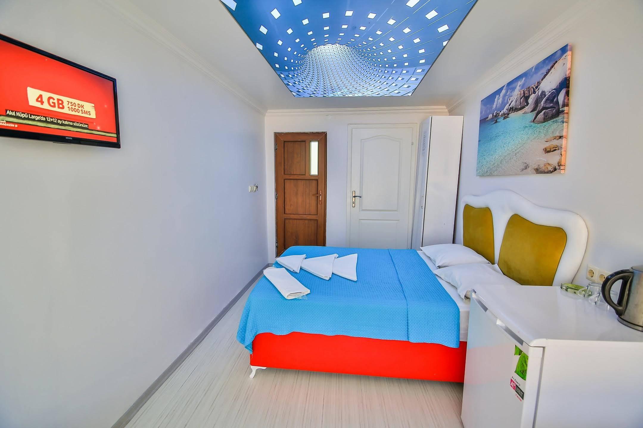 Amasra Ayisigi Pansiyon Exteriör bild