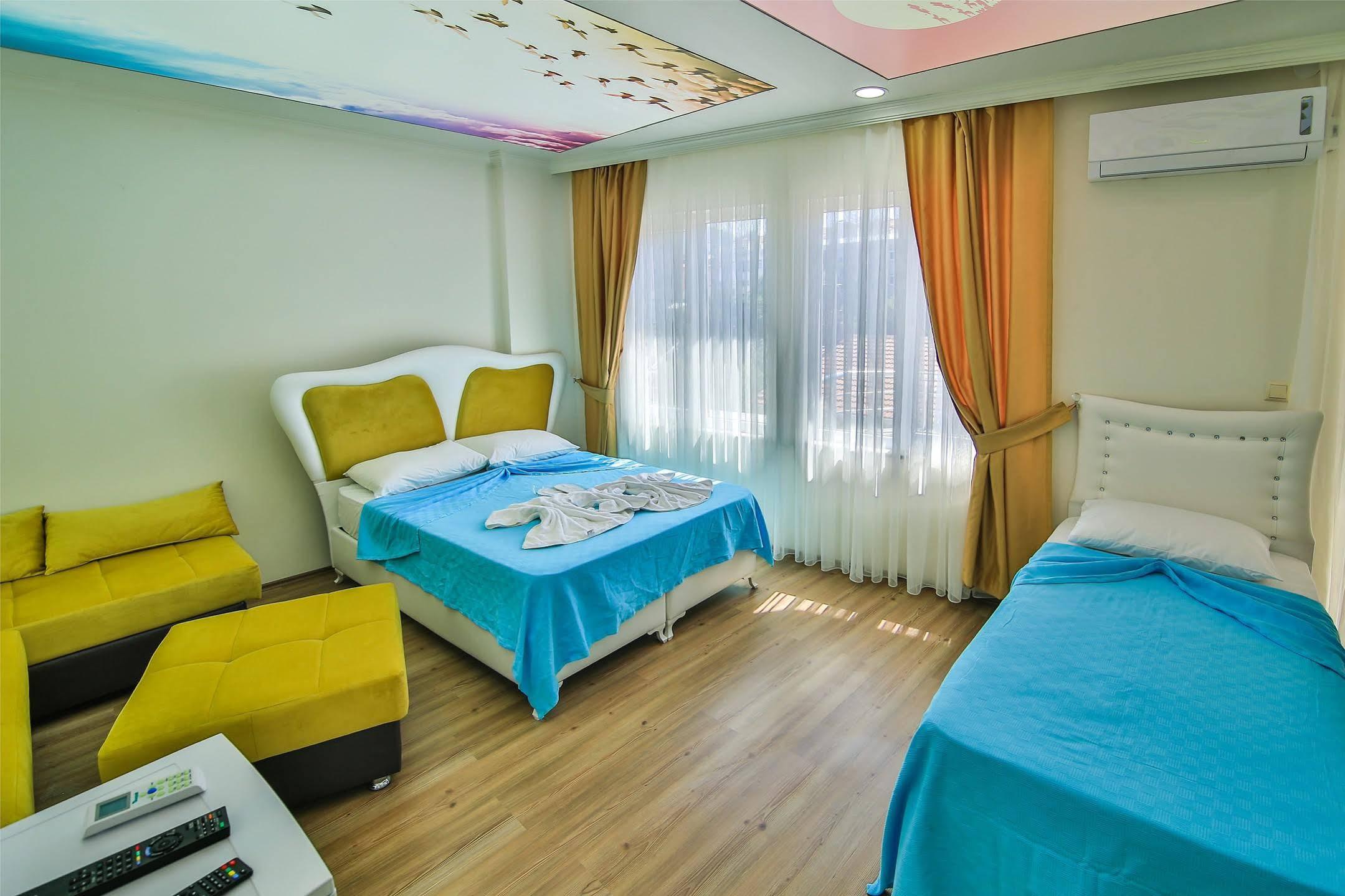 Amasra Ayisigi Pansiyon Exteriör bild
