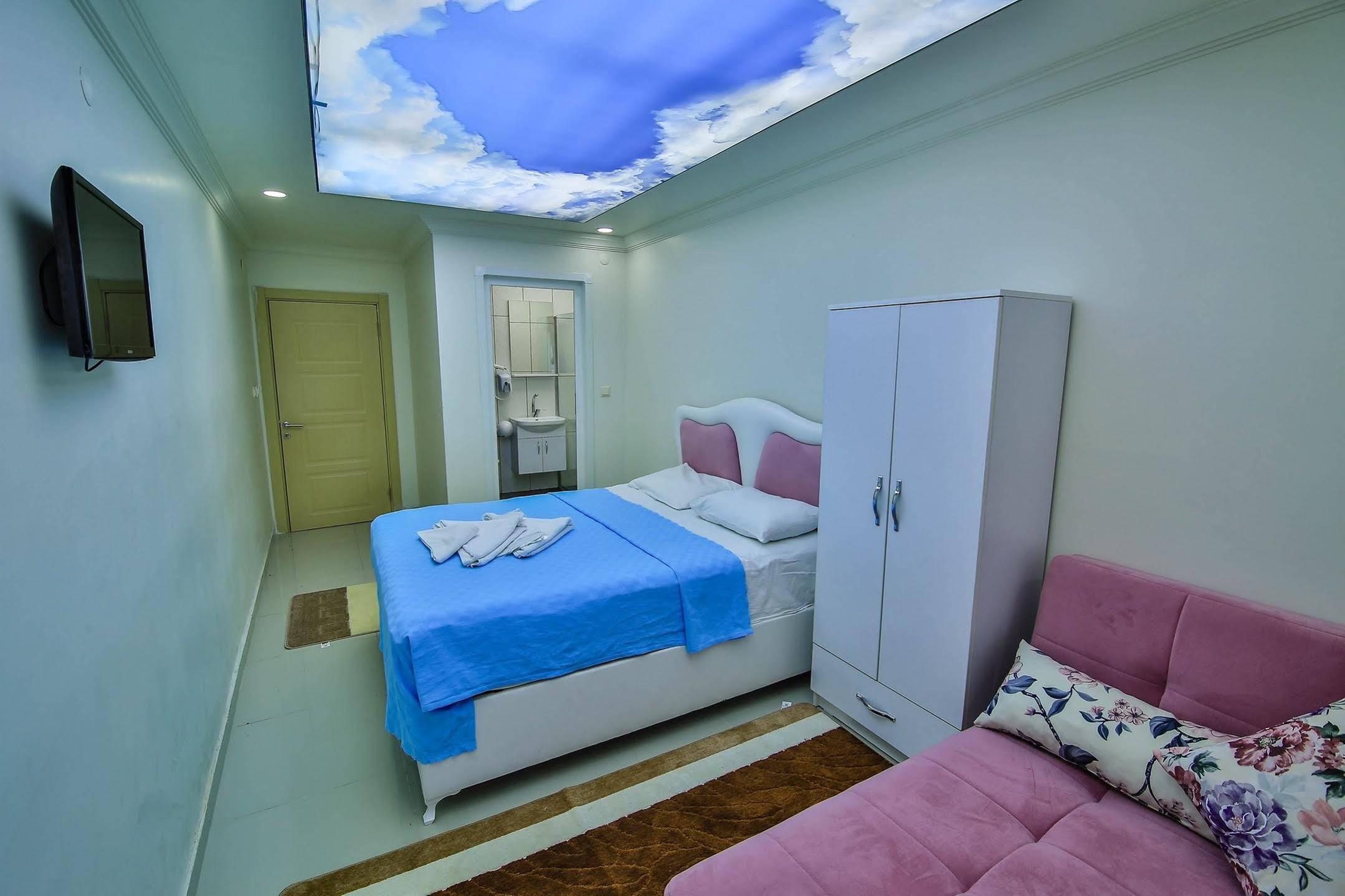 Amasra Ayisigi Pansiyon Exteriör bild