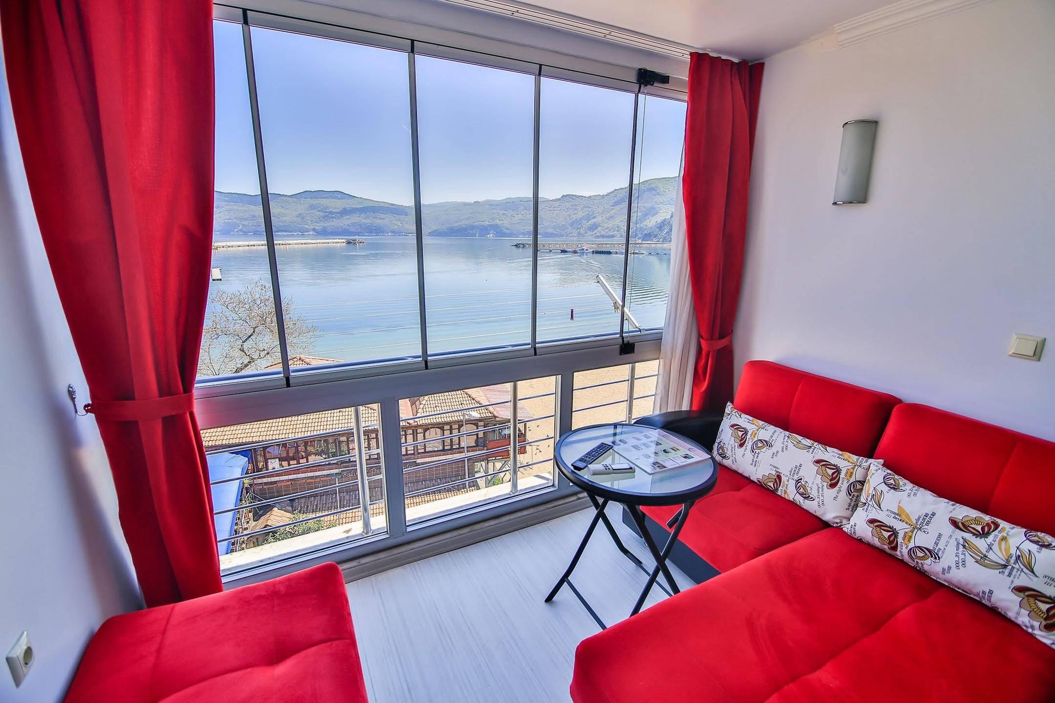Amasra Ayisigi Pansiyon Exteriör bild
